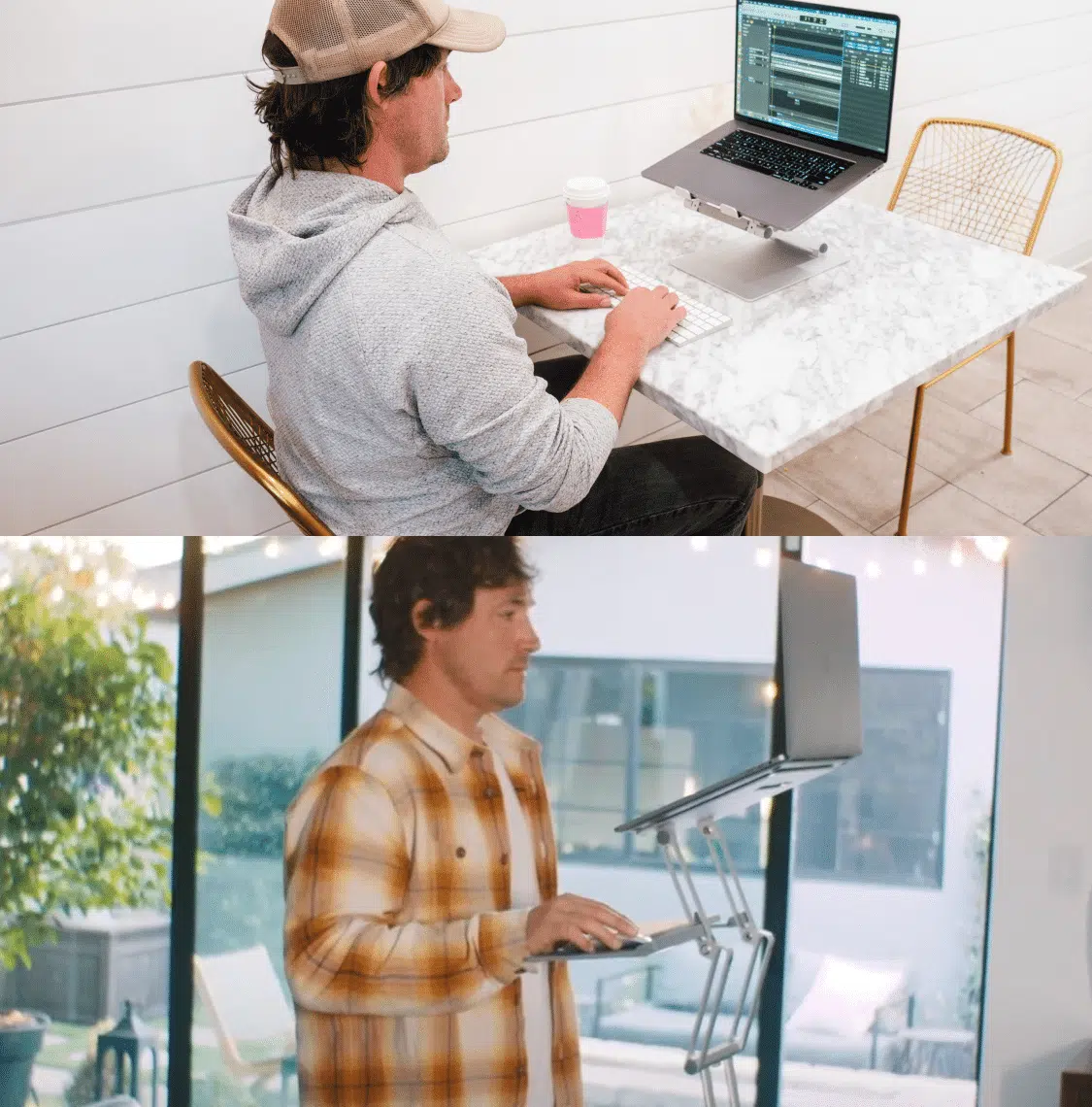 DriftDesk Portable Converter